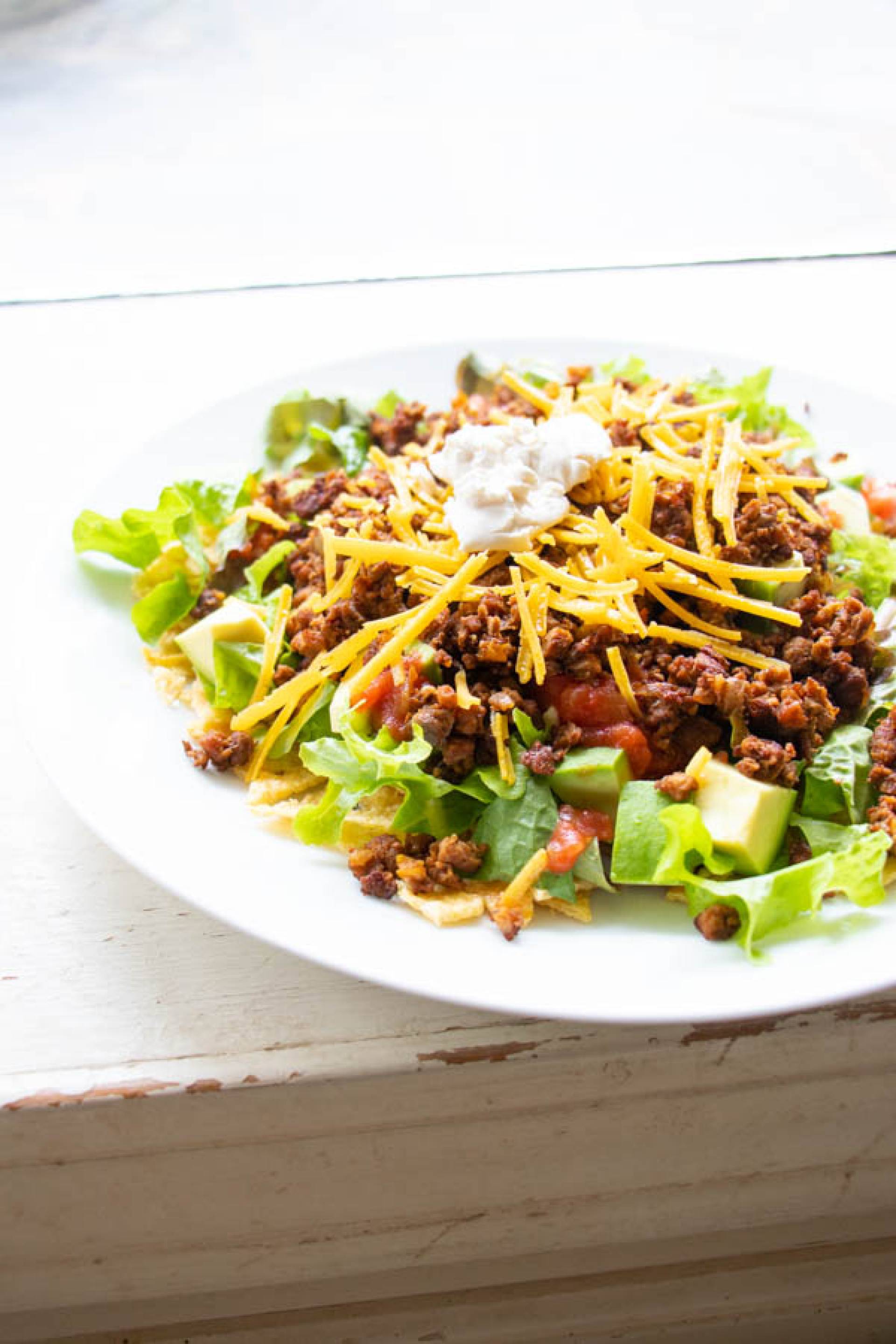 Vegan Taco Bowl