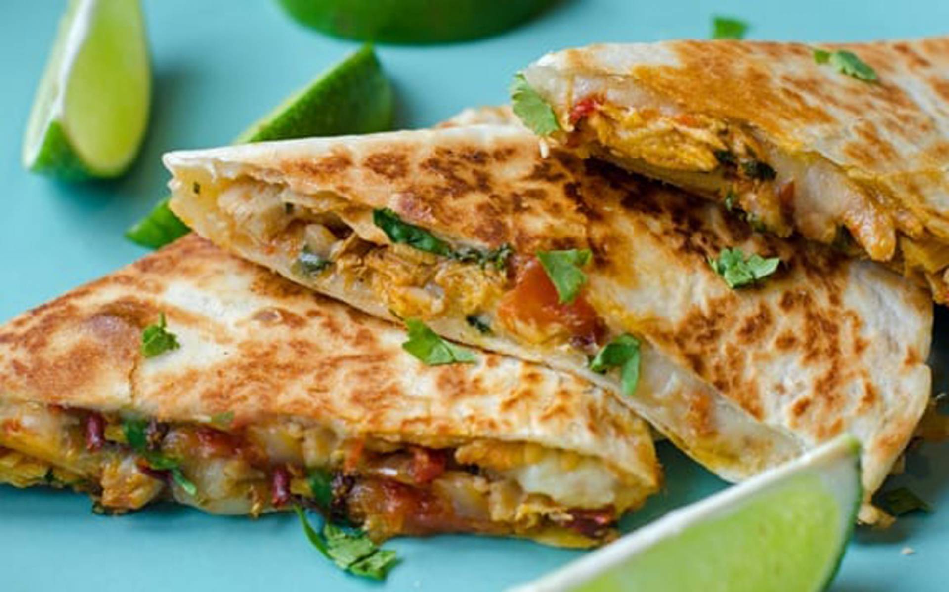 Chicken Quesadilla (PRO)