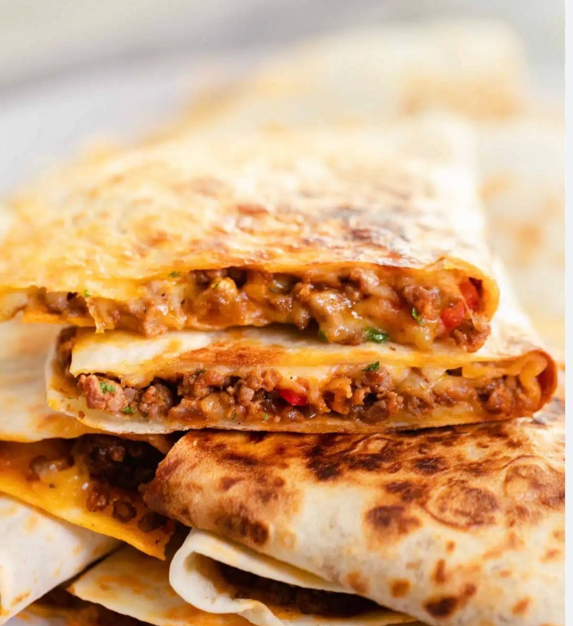 Steak Quesadilla