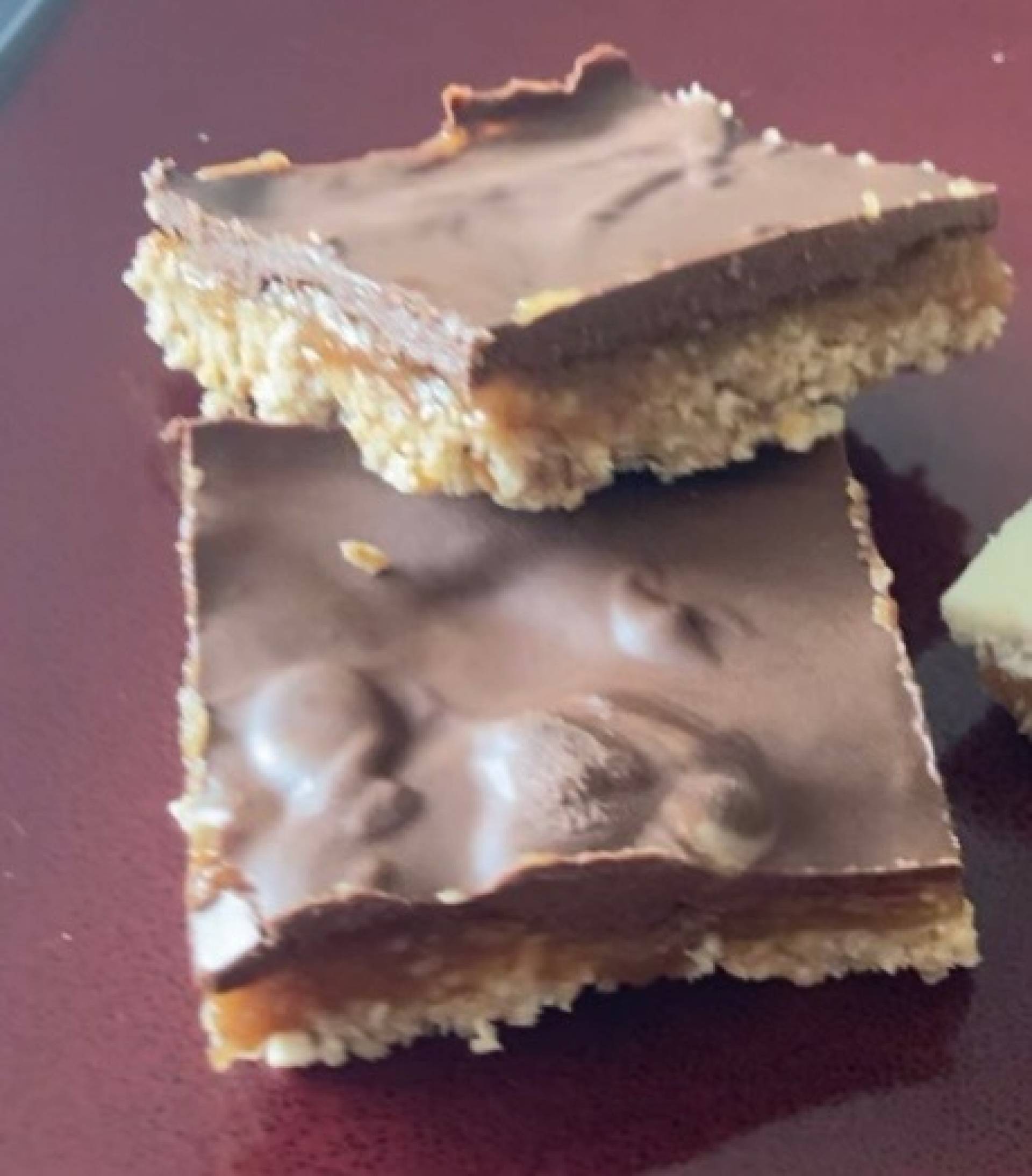 A.M. Protein Twix Bar