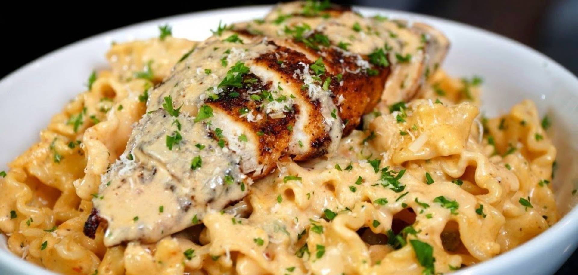 Chipotle Chicken Alfredo (PRO)