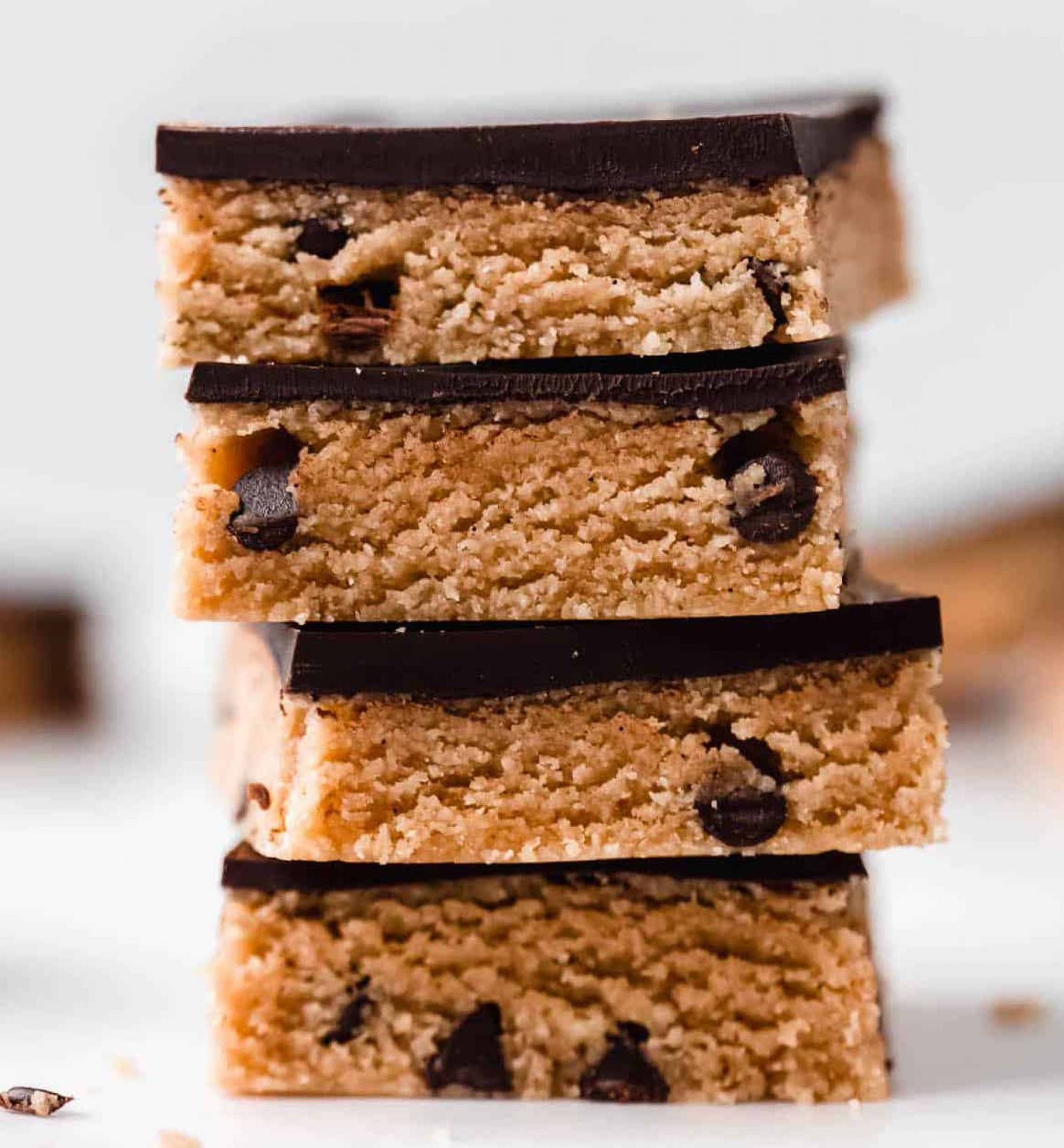 A.M. Cookie Dough Bars