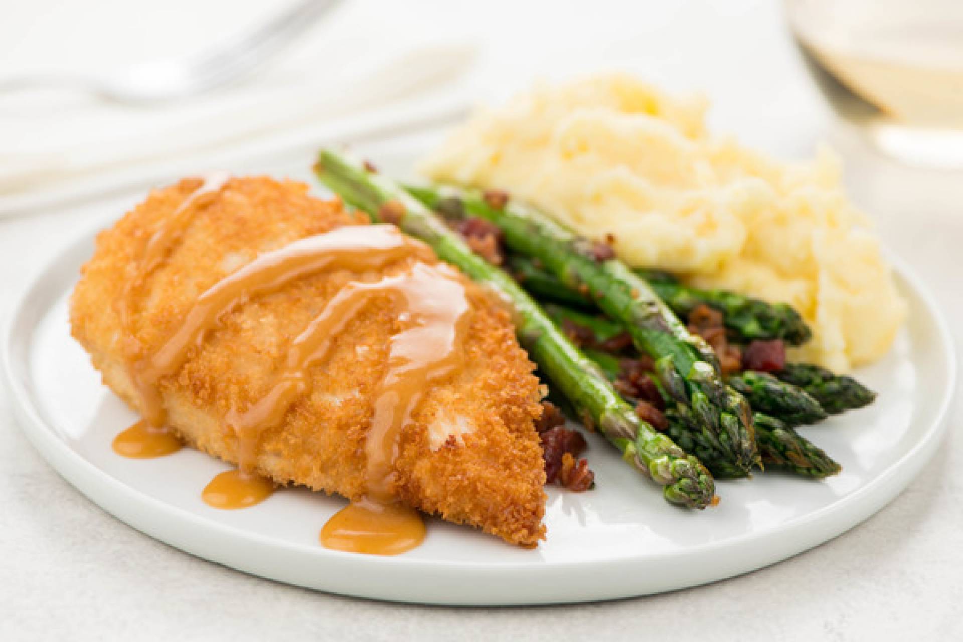 Parmesan Crusted Chicken (PRO)