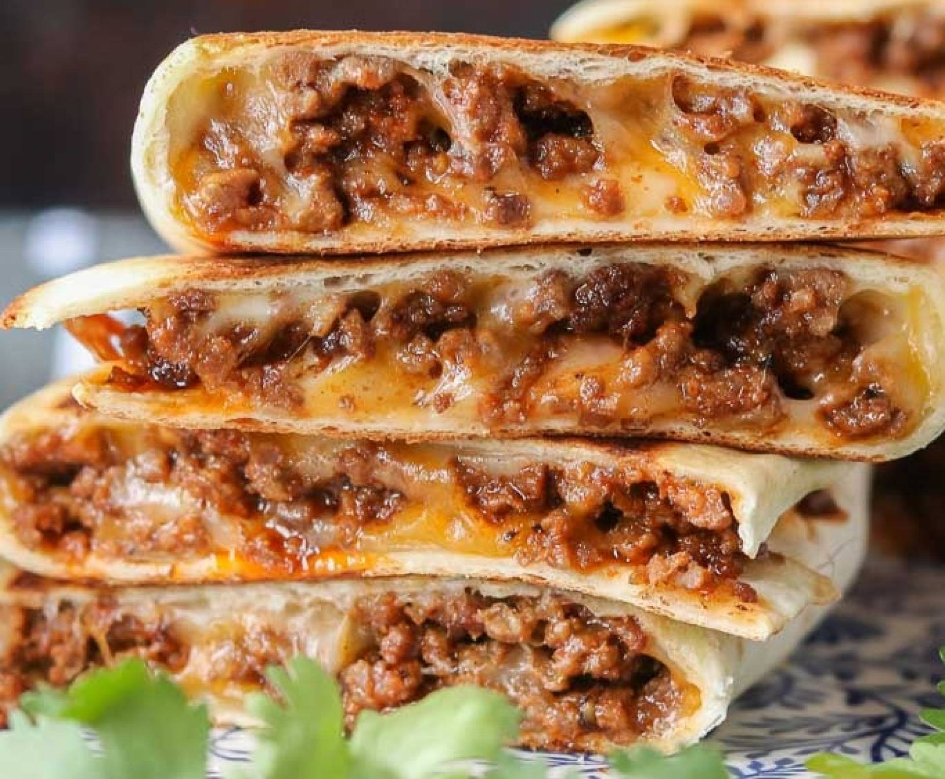 Beef Quesadilla (PRO)