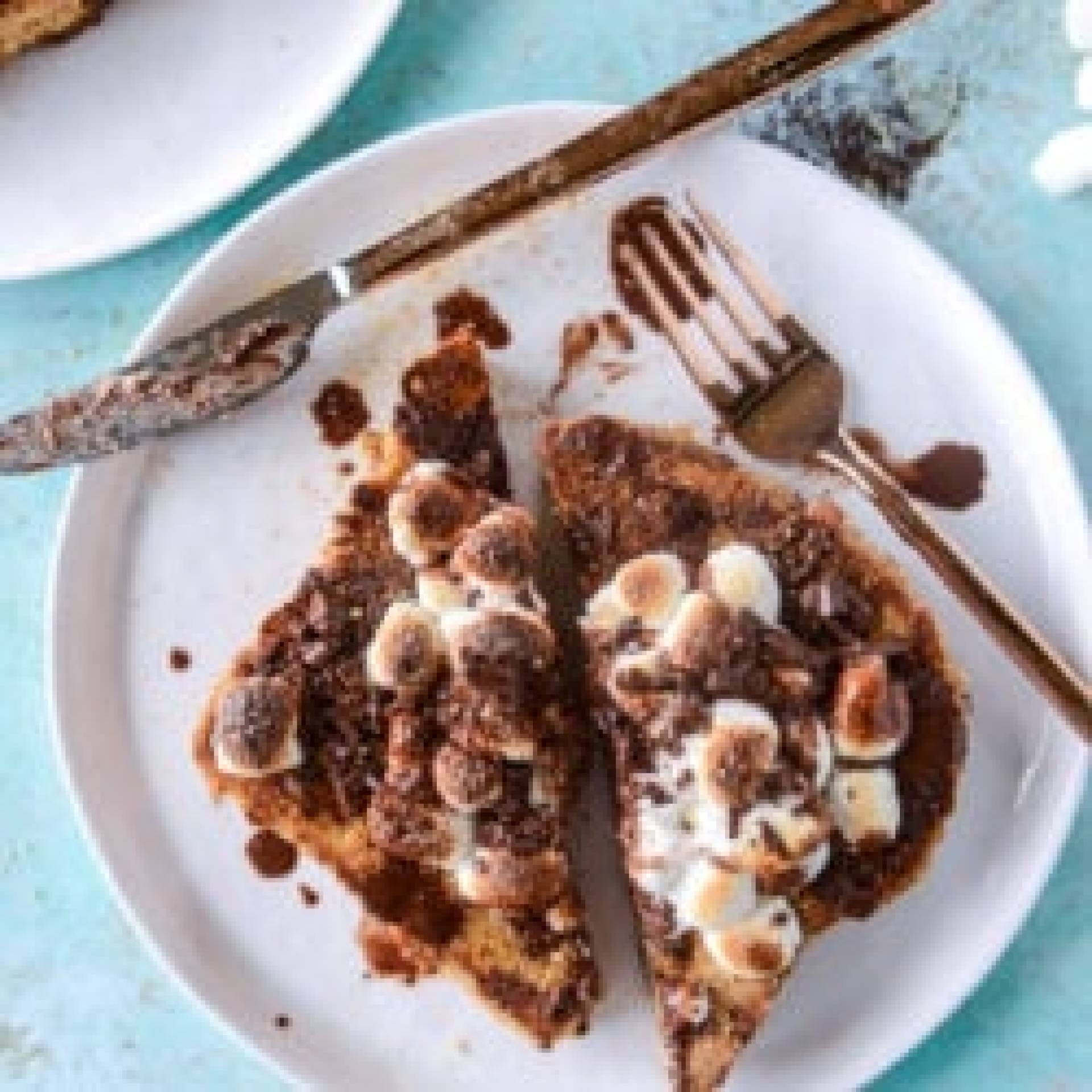 S'mores French Toast Sugar Free Maple Syrup (PRO)