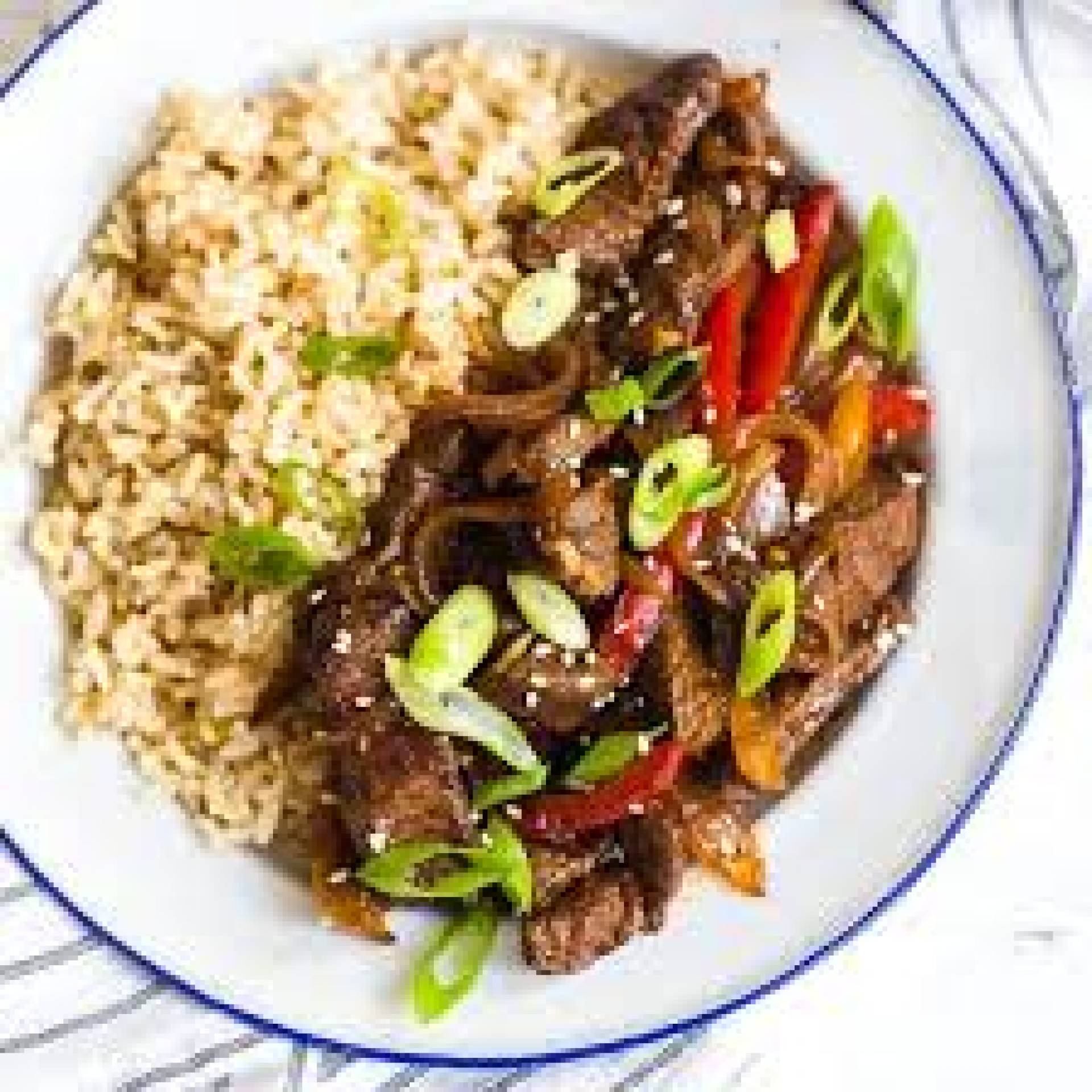 Steak Stir Fry (PRO)