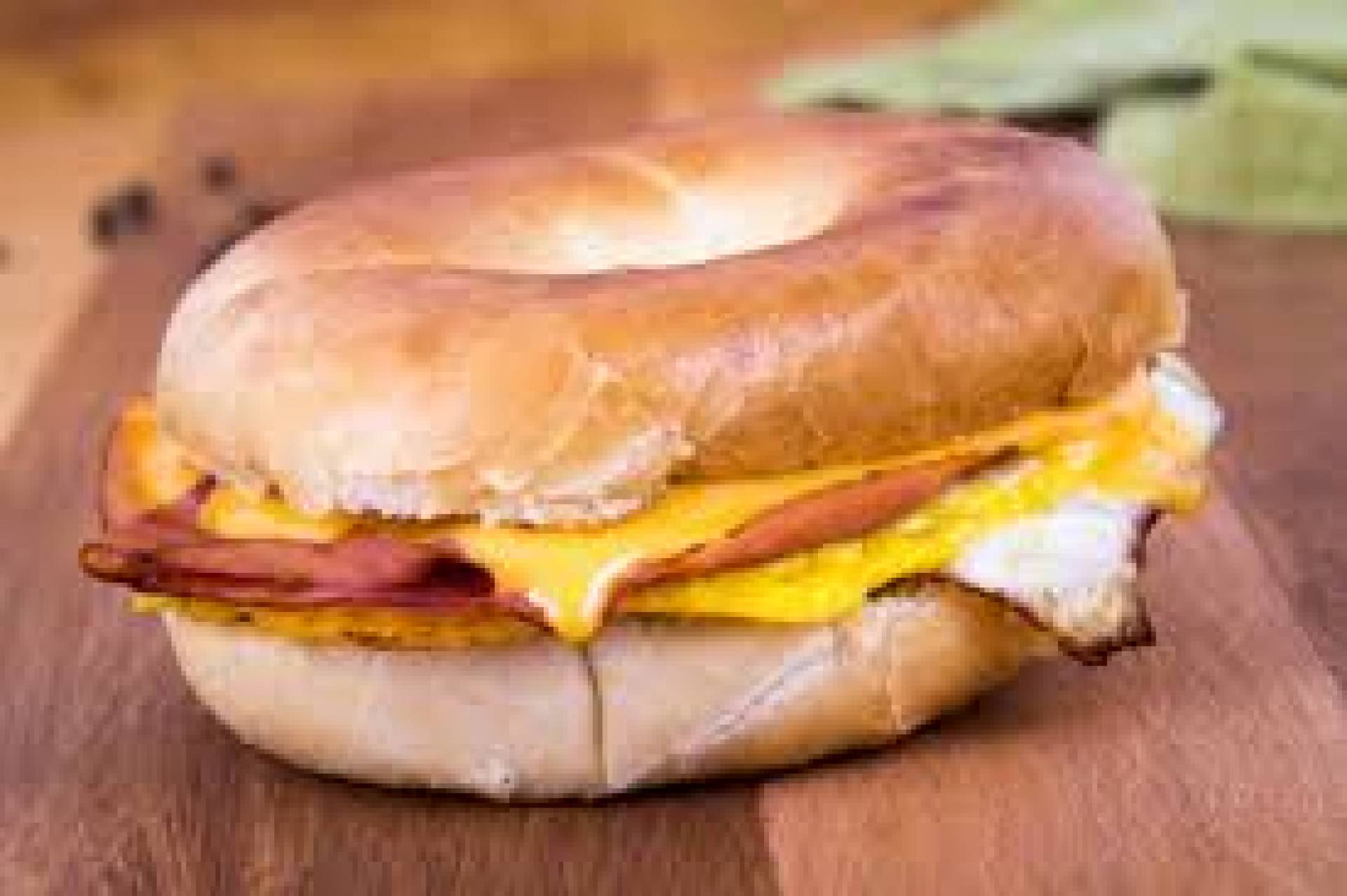 Breakfast Sandwich (PRO)