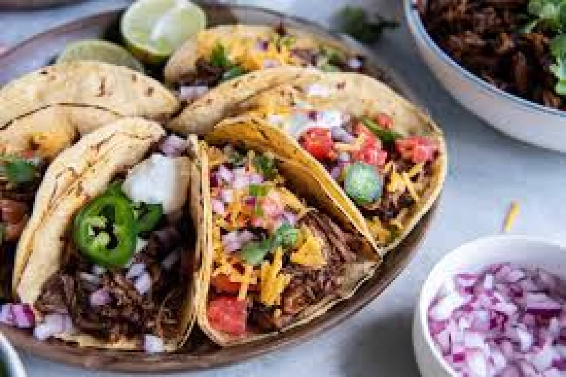 Tacos de Carne (PRO)