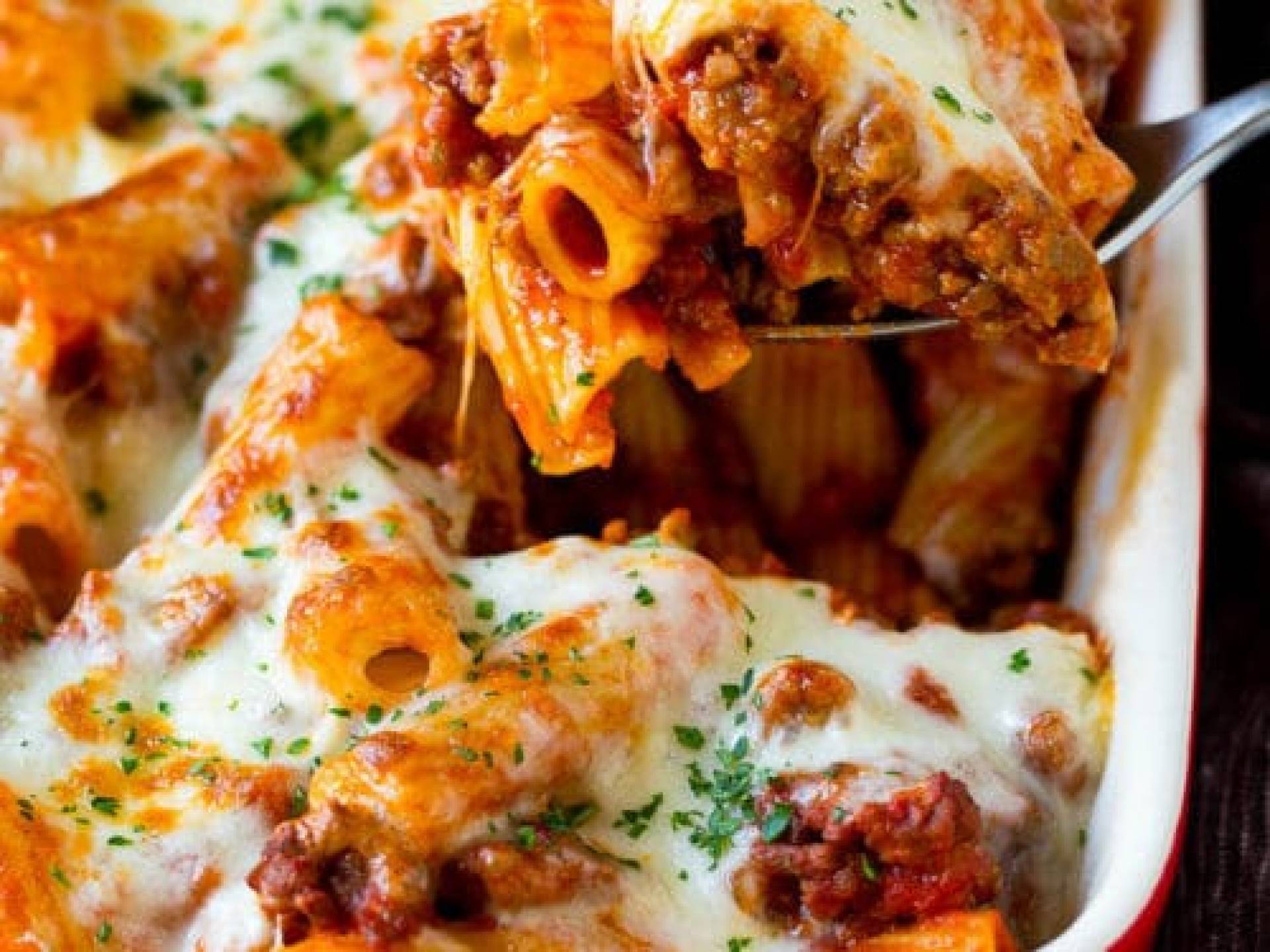 American Chop Suey  (ATHLETE)