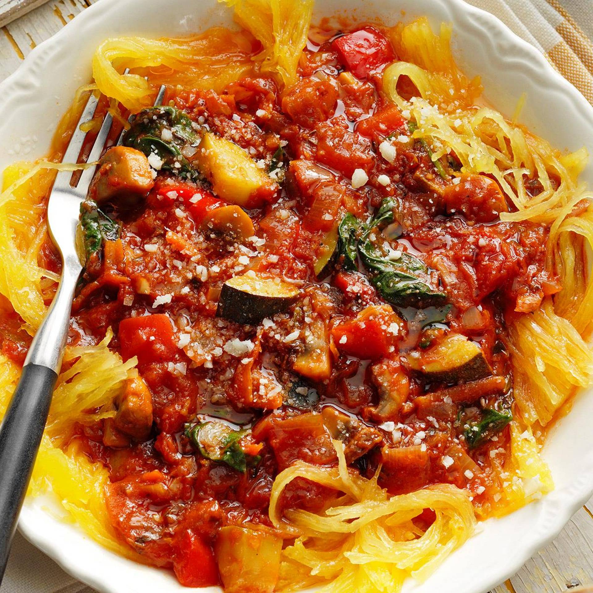 Turkey Bolognese (ATHLETE)