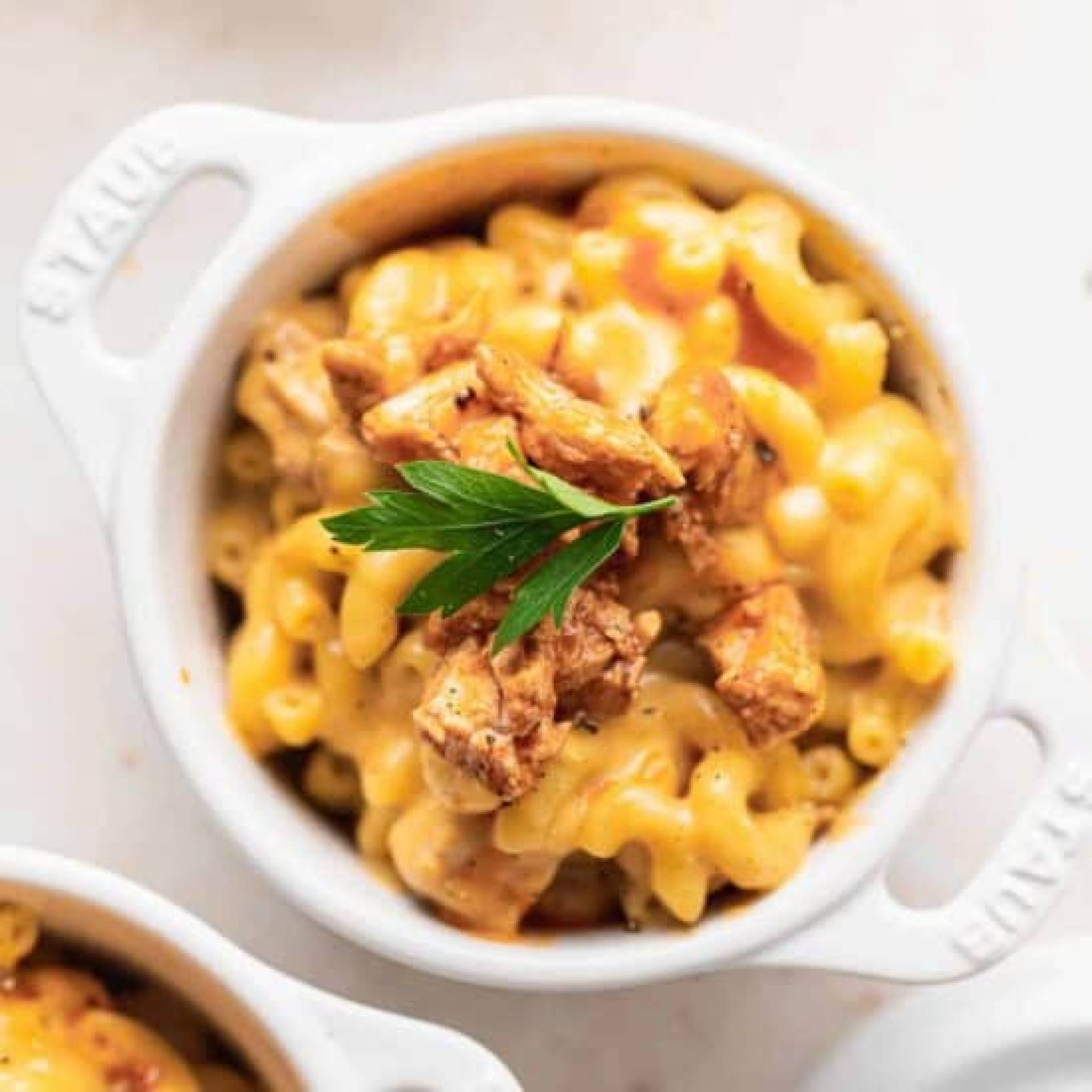 Buffalo Chicken Mac (PRO)