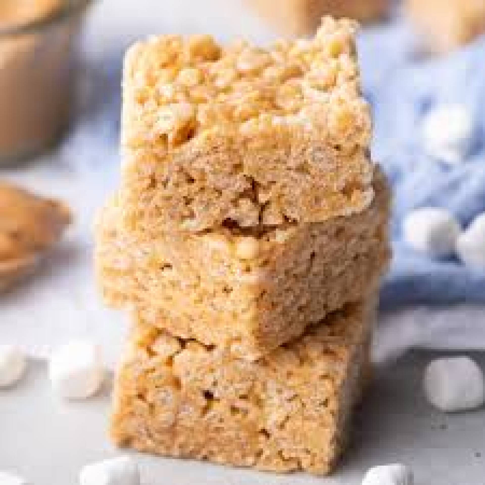 Protein Rice Krispies Treat