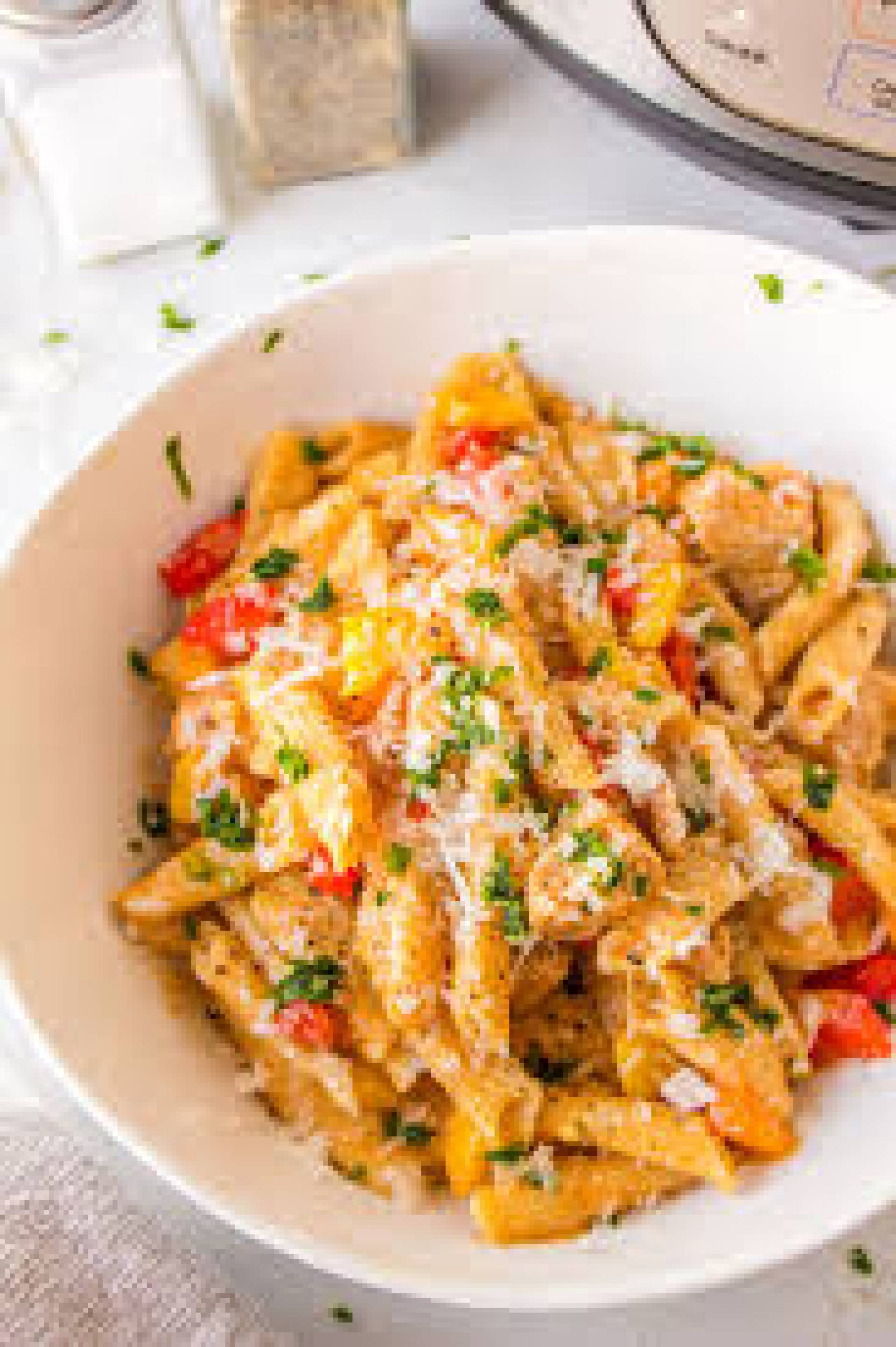 Chicken Fajita Mac and Cheese (PRO)