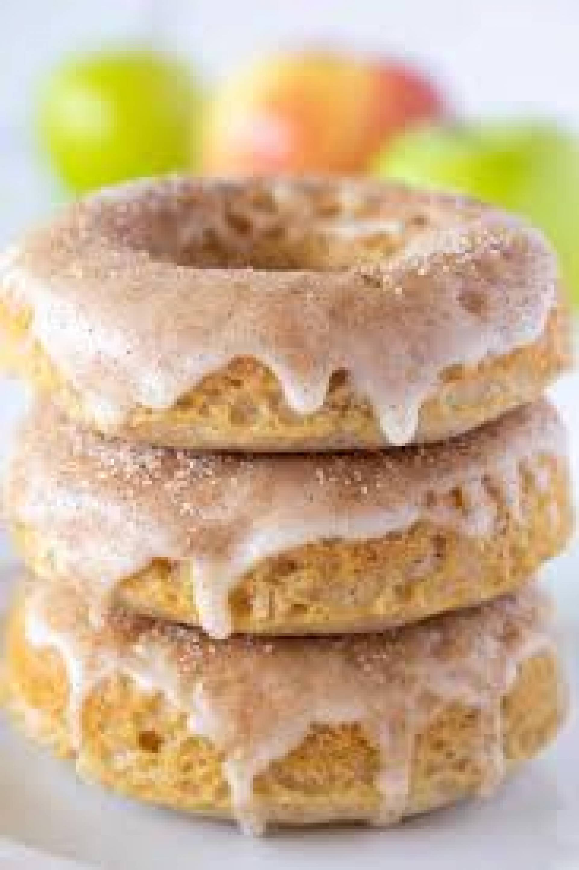 Apple Cinnamon Protein Donut (6 PACK)
