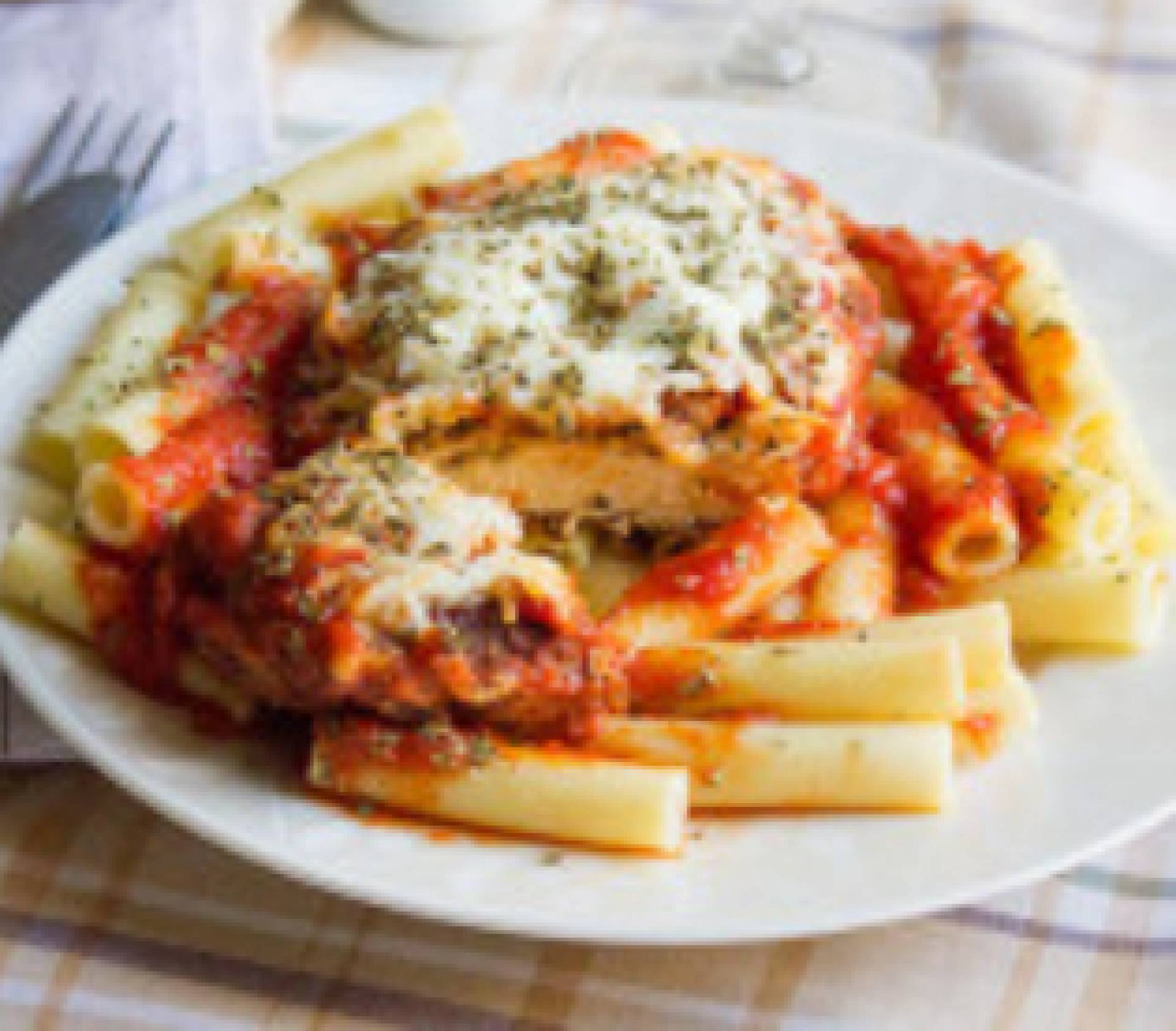 Classic Chicken Parmesan (PRO)