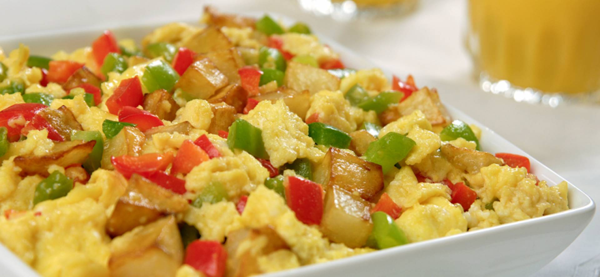 Breakfast Scramble (ATHLETE)