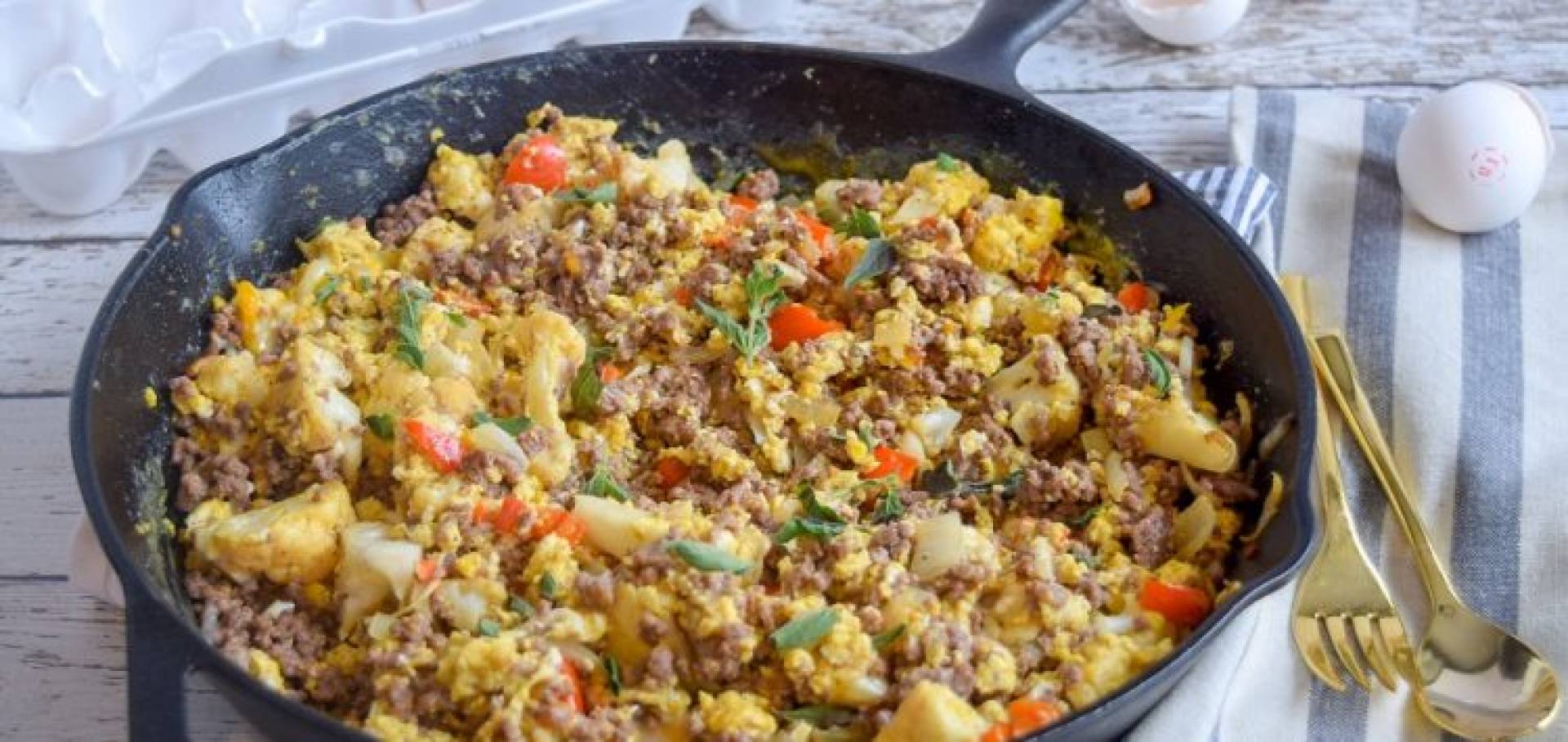 Breakfast Scramble (PRO)